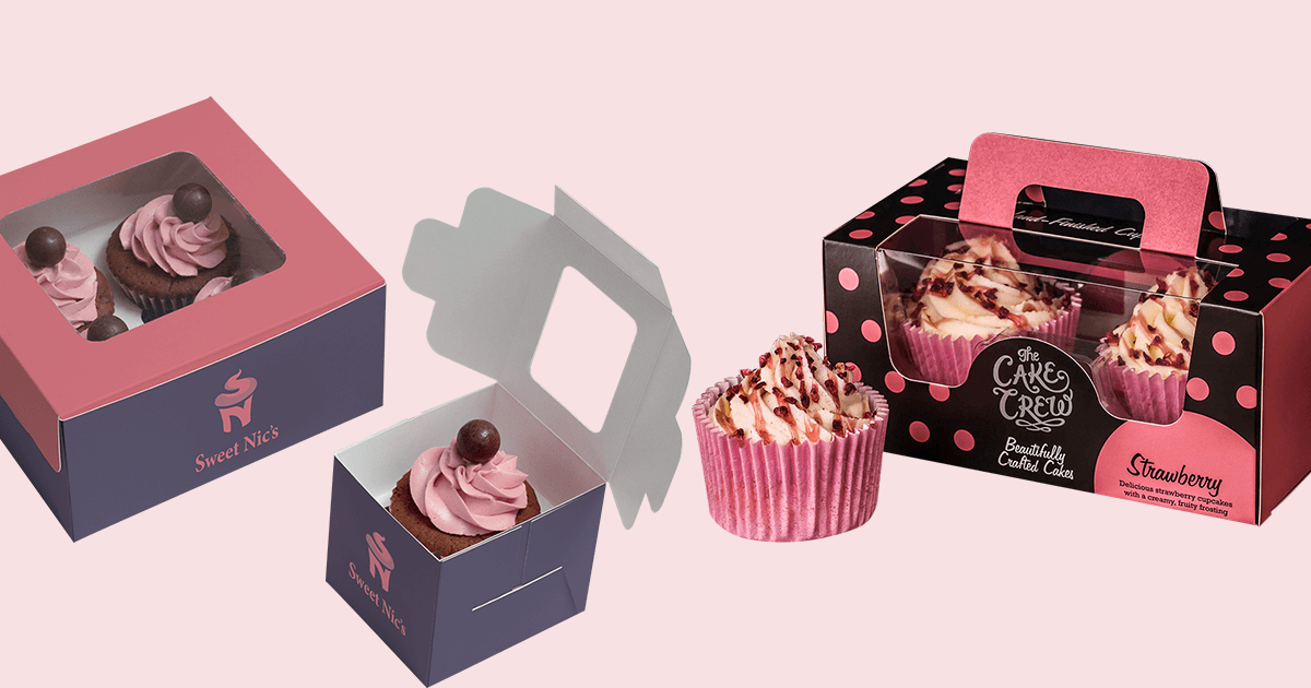 Cupcake Packaging